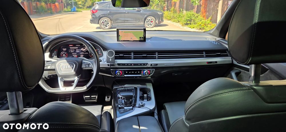 Audi Q7 3.0 TDI Quattro Tiptr - 22