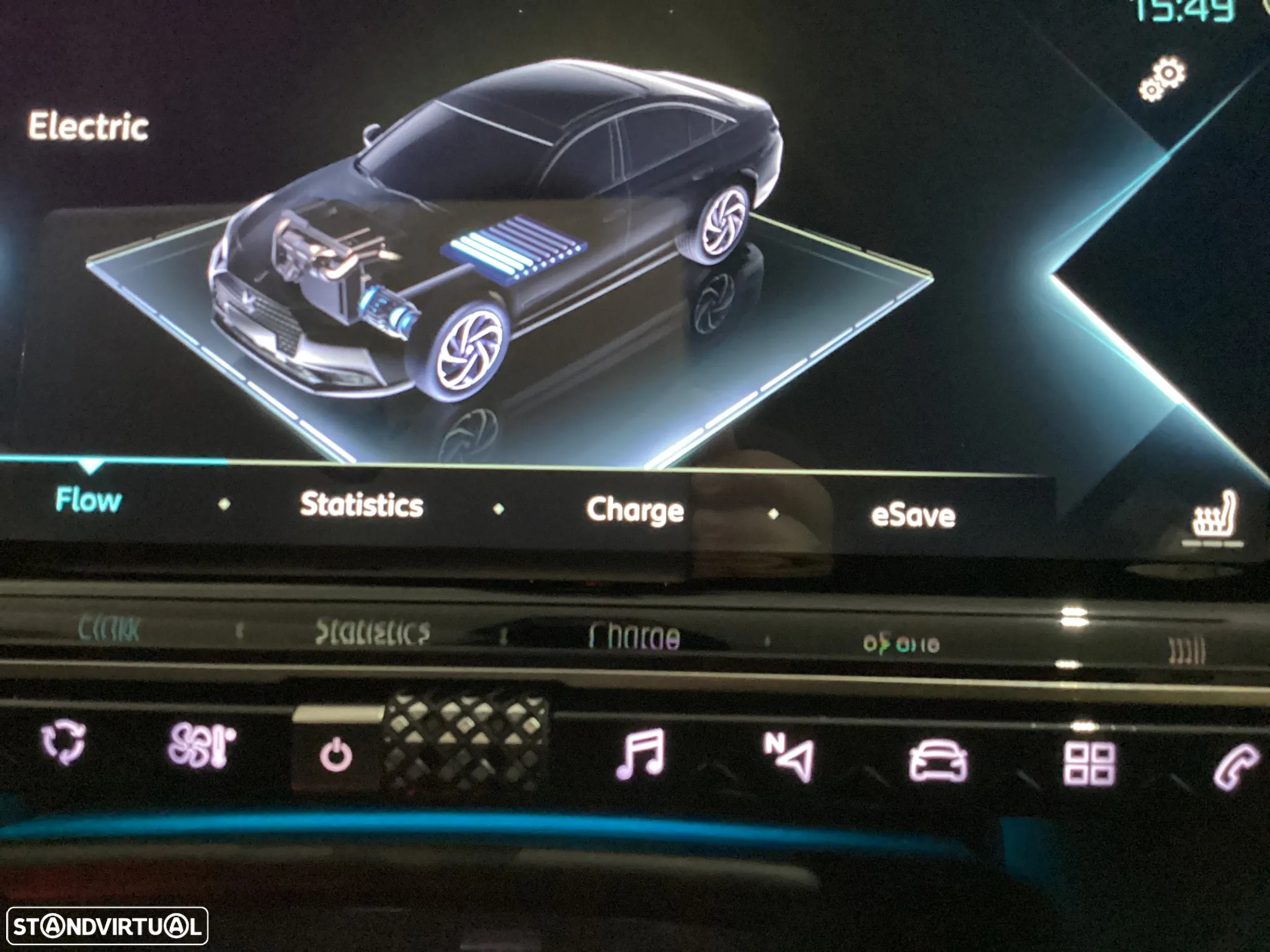 DS DS9 9 E-Tense Rivoli+ - 28