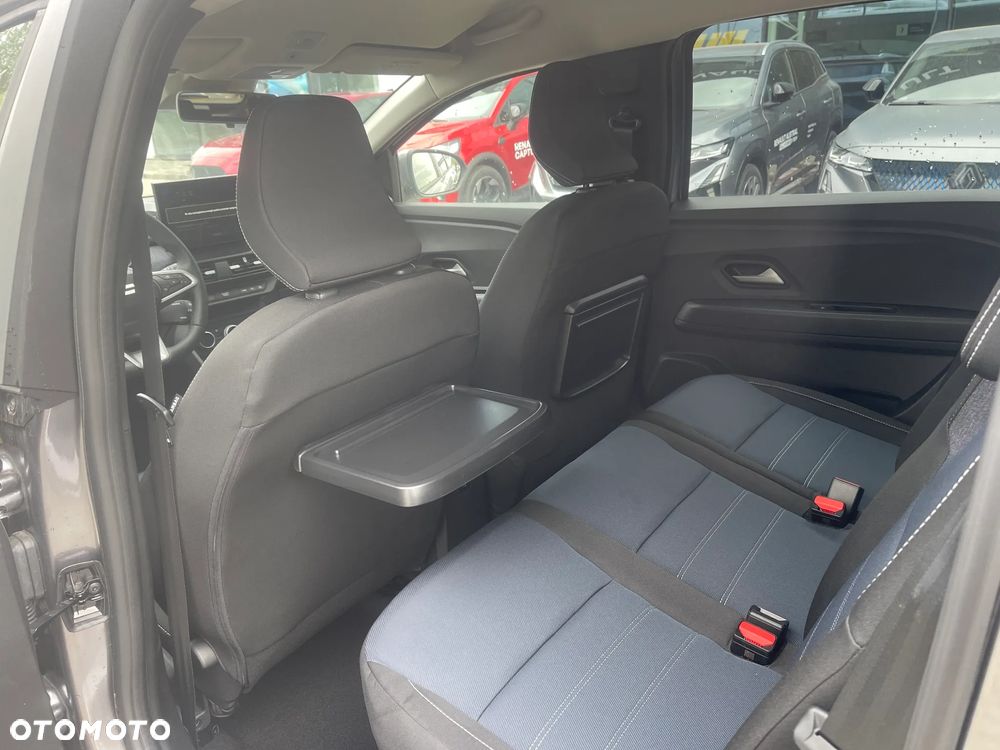 Dacia Jogger 1.8 Full Hybrid 155 Journey MMT 7os - 21