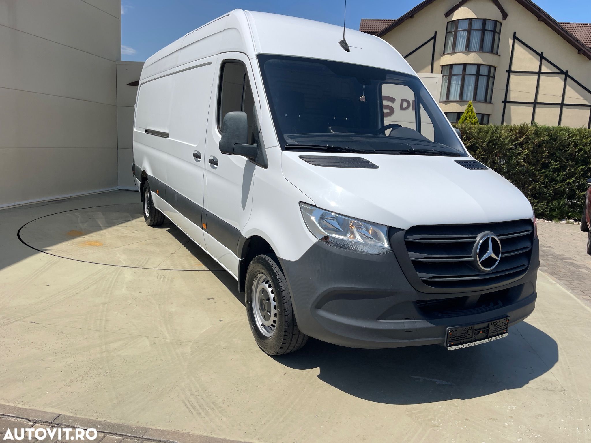 Mercedes-Benz Sprinter 314CDI LUNG - 1