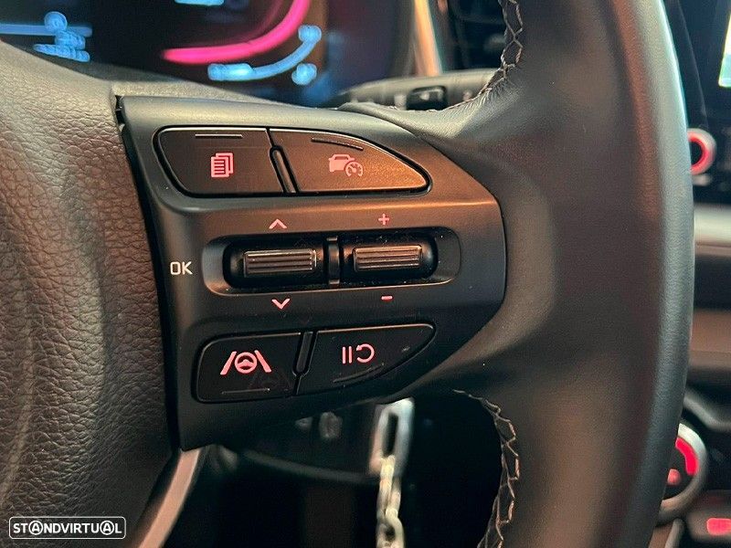 Kia Stonic 1.0 T-GDI Drive - 17