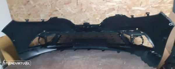 Para Choques Frente Renault Grand Scénic Iv (R9_) - 4