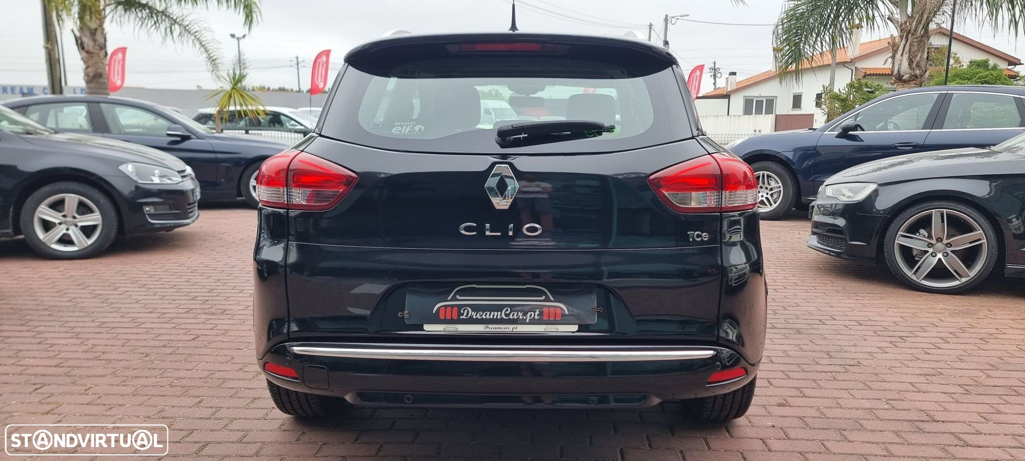 Renault Clio Sport Tourer 0.9 TCE Dynamique S - 13