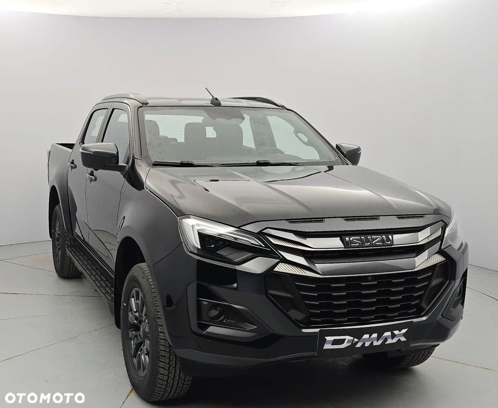 Isuzu D-Max 2.2 DC LSE 4WD - 3