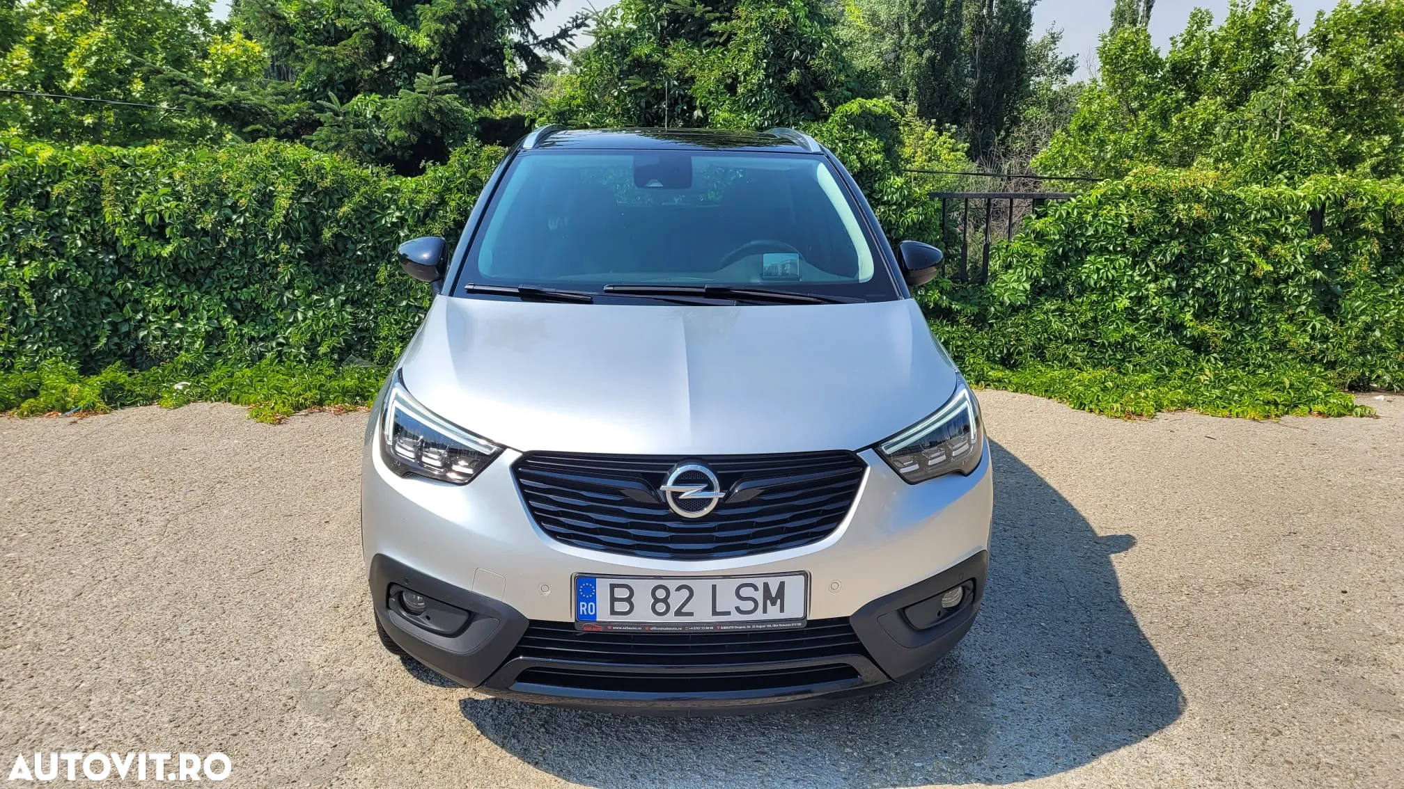 Opel Crossland X 1.2 Start/Stop Automatik Ultimate - 2