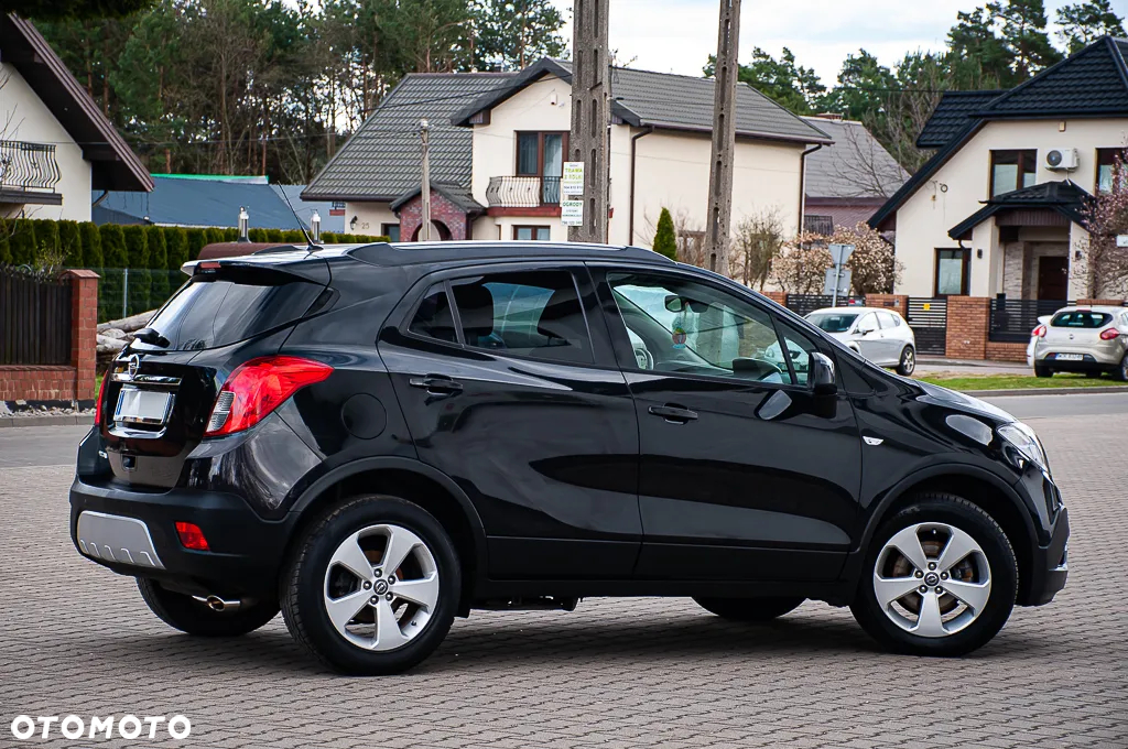 Opel Mokka 1.4 T Cosmo - 15
