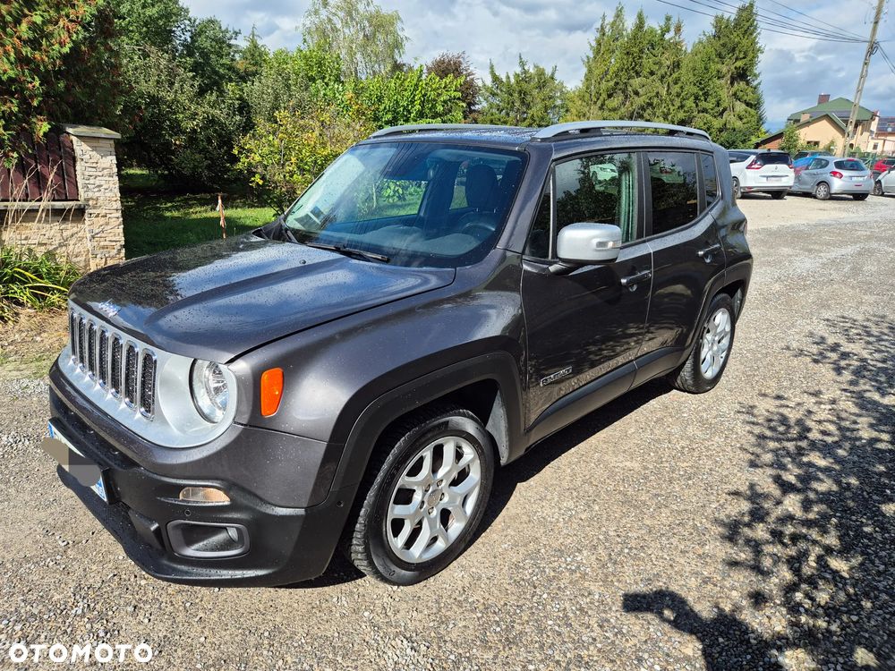 Jeep Renegade 1.4 MultiAir Limited - 1