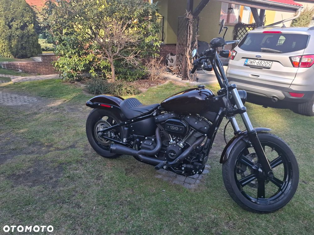 Harley-Davidson Softail Street Bob - 6