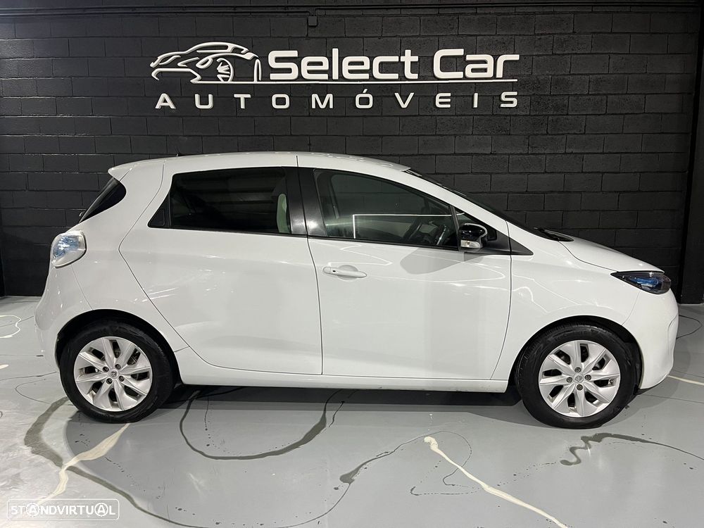 Renault Zoe (s/ Bateria) Zen Flex - 6