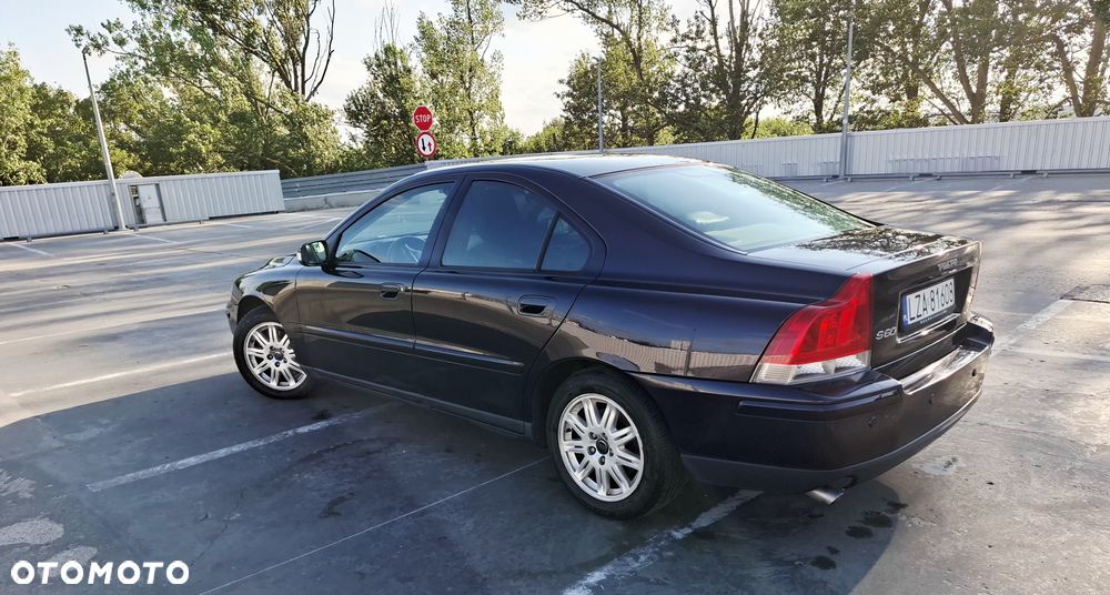 Volvo S60 2.4 Summum - 8