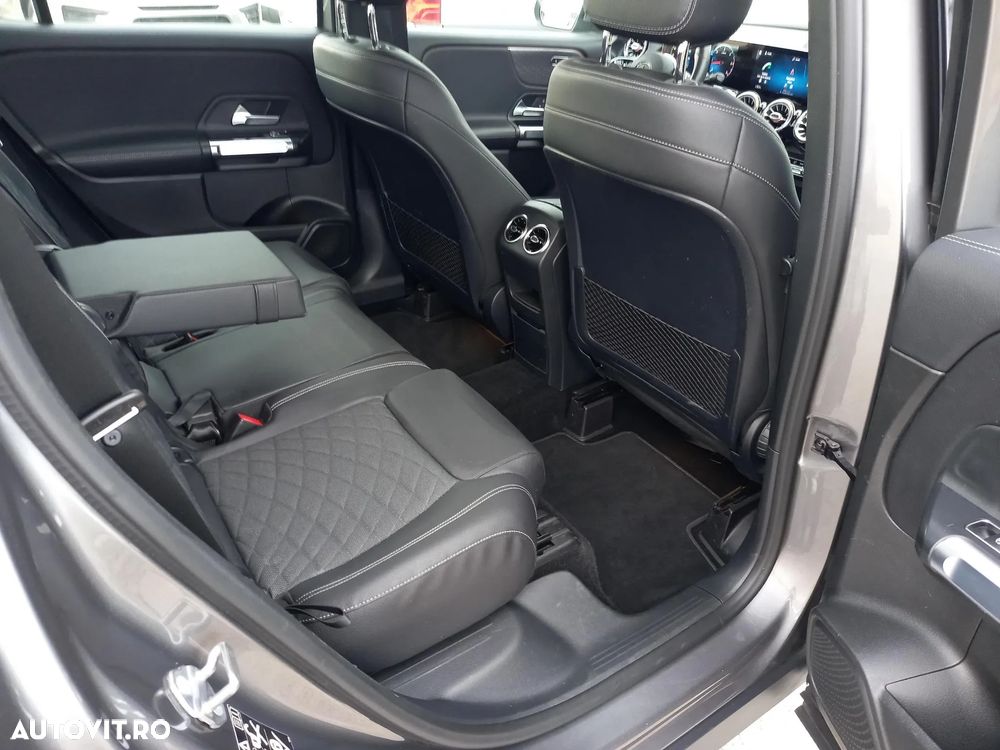 Mercedes-Benz GLB 200 d 4Matic 8G-DCT - 14