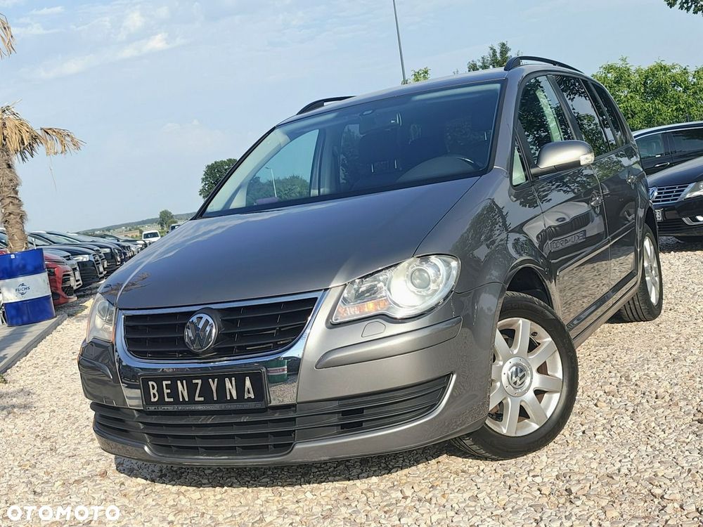 Volkswagen Touran 1.6 United - 14