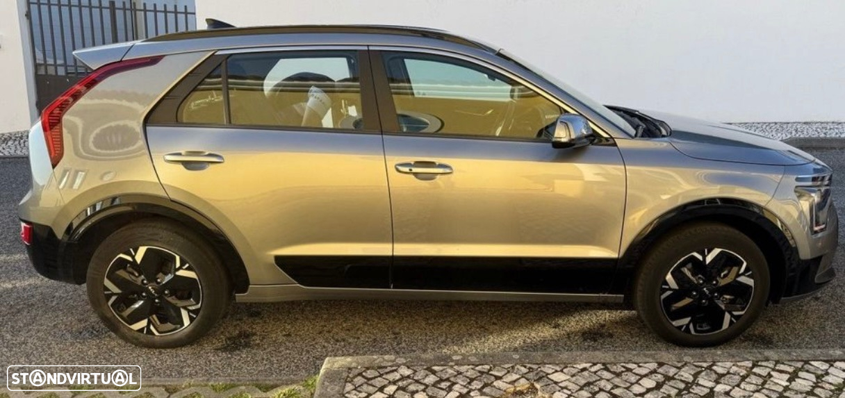 Kia Niro EV 64kWh Tech - 3
