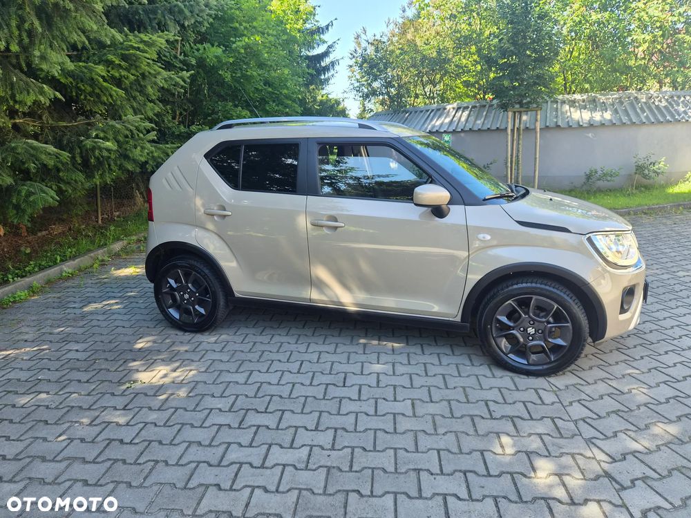 Suzuki Ignis 1.2 Dualjet Hybrid Comfort+ - 4