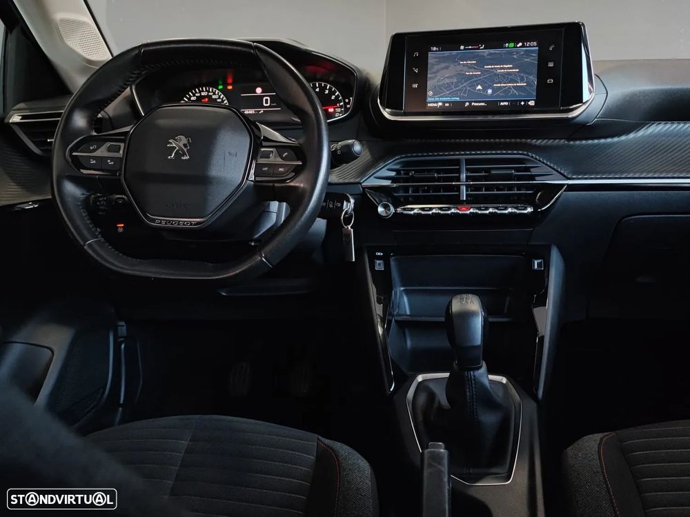 Peugeot 208 1.2 PureTech Active Pack - 48