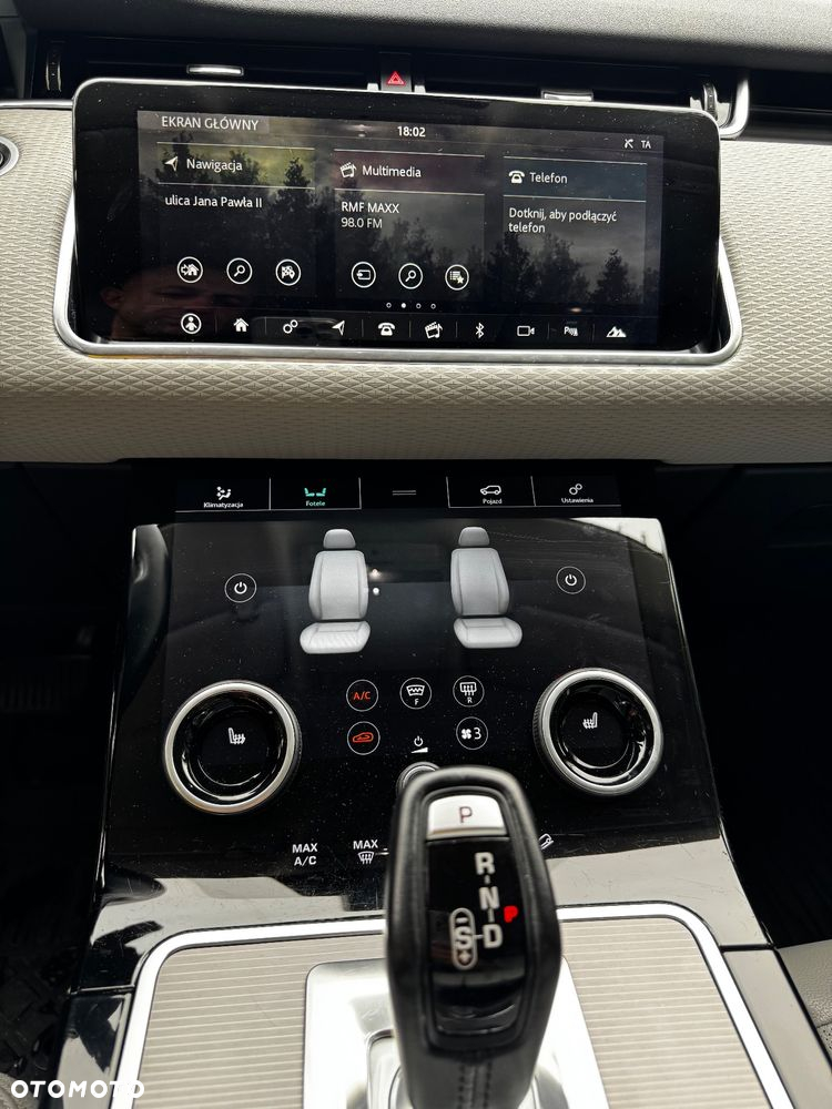 Land Rover Range Rover Evoque - 29