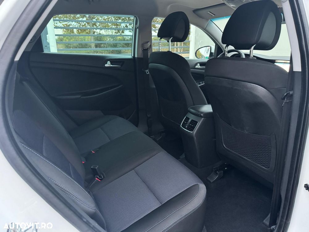 Hyundai Tucson - 15