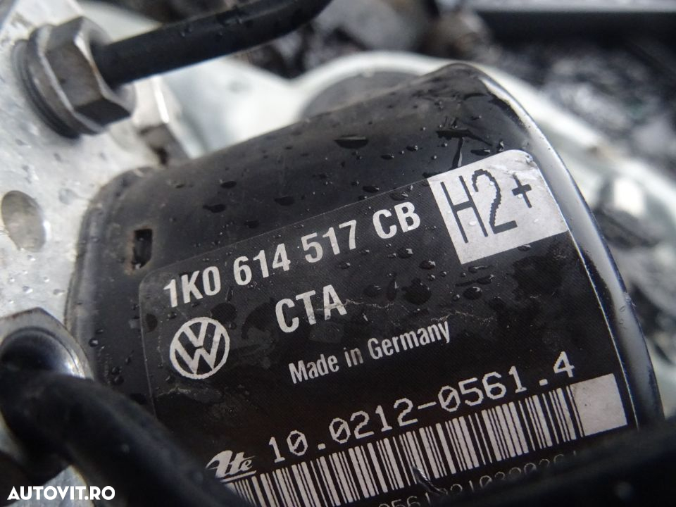 Vand Pompa ABS Volkswagen Golf 6 1.6 TDI din 2010 cod: 1K0614517CB - 3