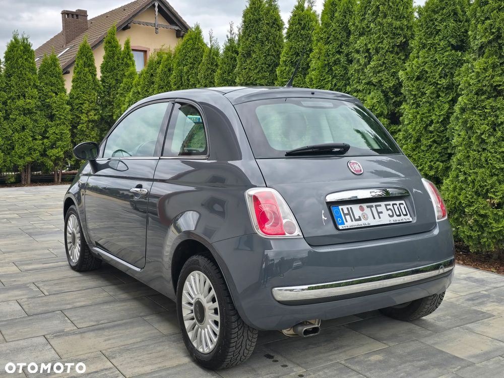Fiat 500 - 4