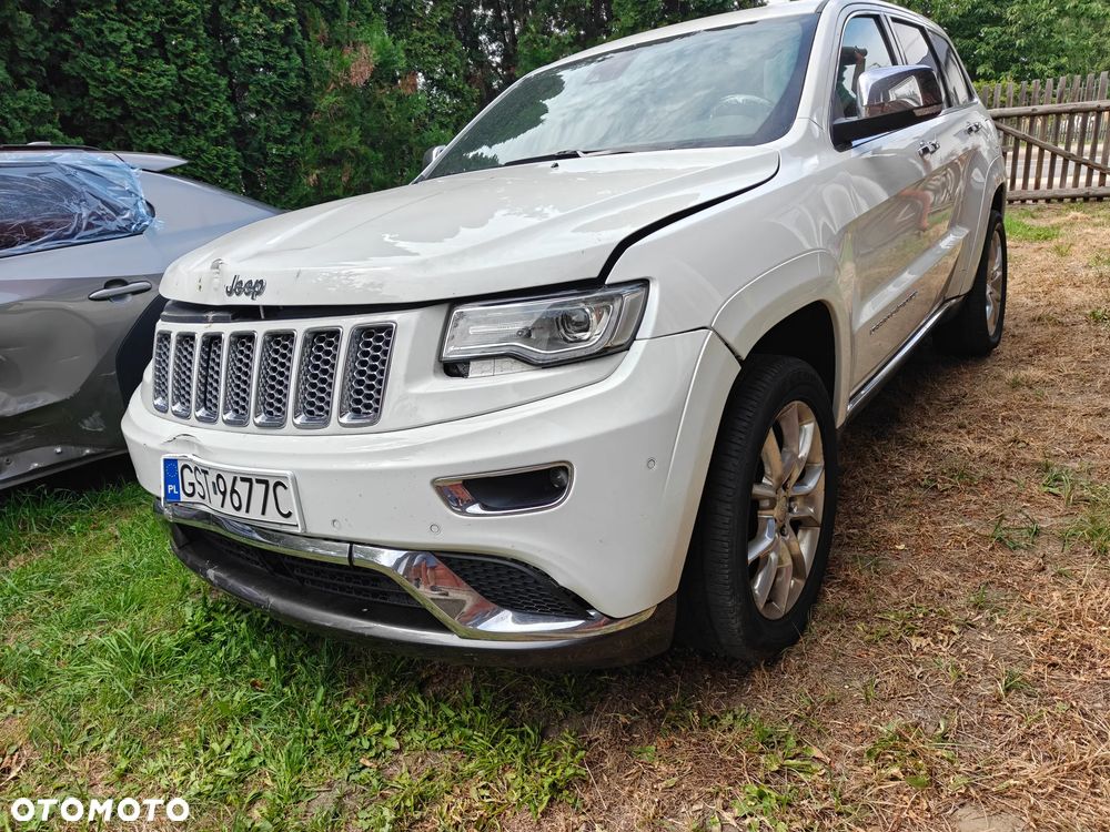 Jeep Grand Cherokee 5.7 V8 HEMI 4WD Automatik Summit - 2