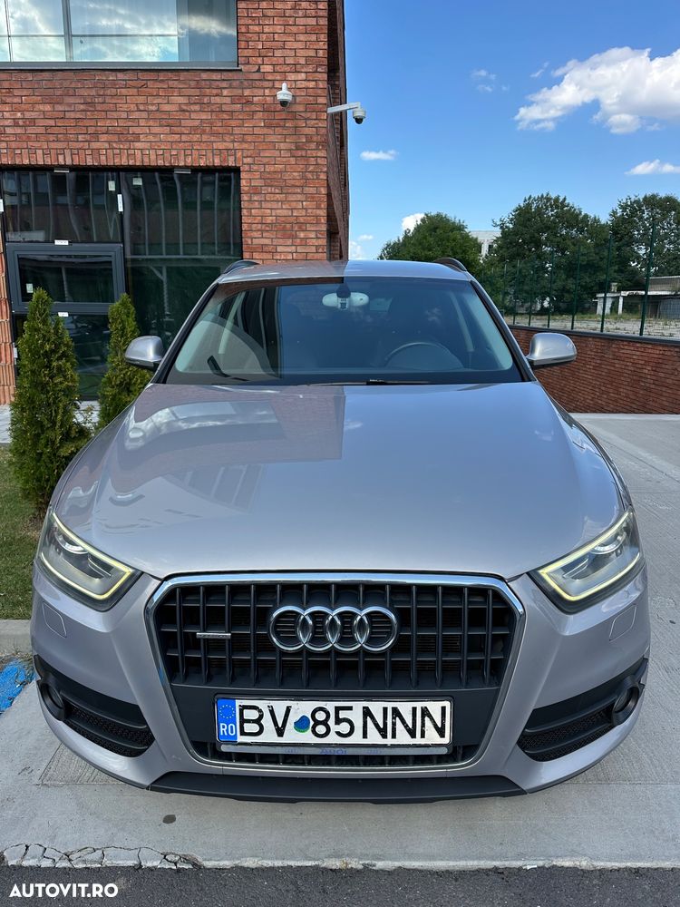 Audi Q3 - 2