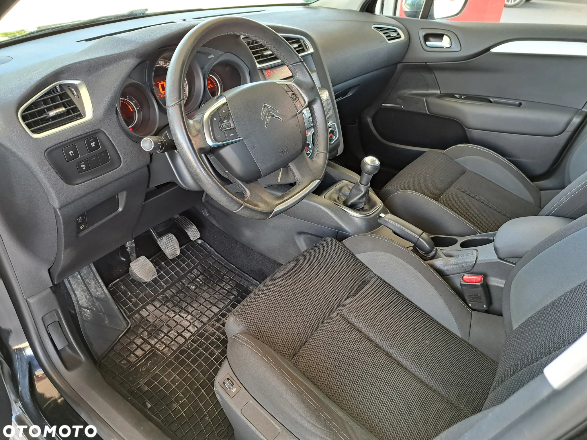 Citroën C4 - 16