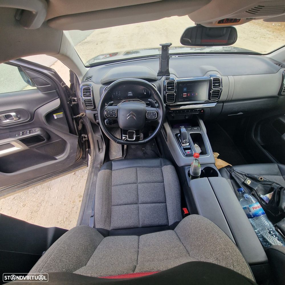 Citroën C5 Aircross BlueHDI 130 S&S EAT8 C-SERIES - 23