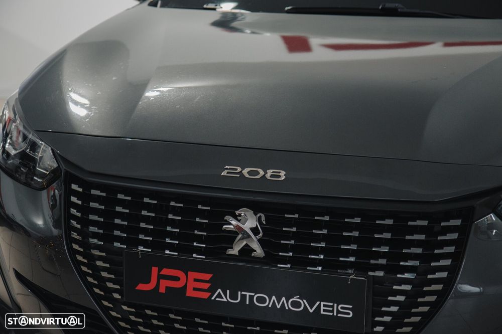 Peugeot 208 1.5 BlueHDi Allure - 4