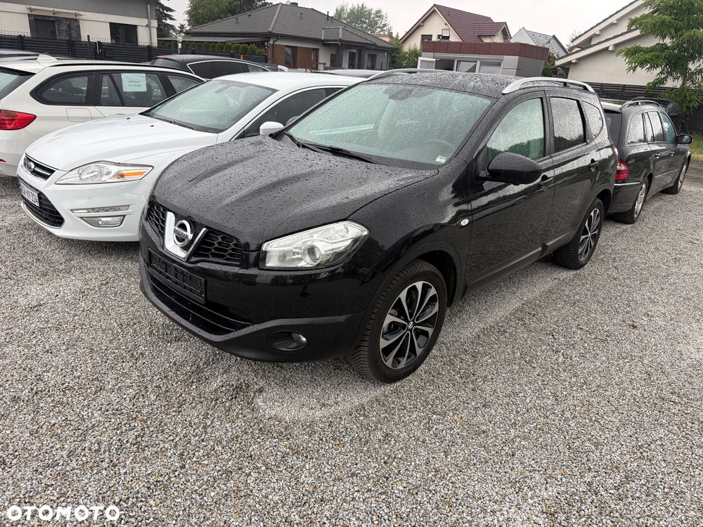 Nissan Qashqai+2 - 3