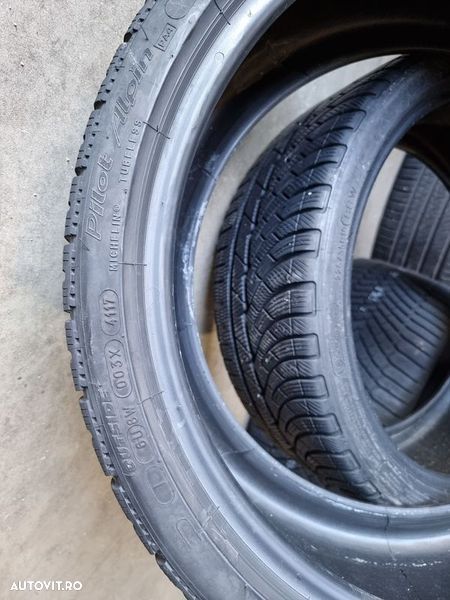 225/35/19 Michelin 2br - 5
