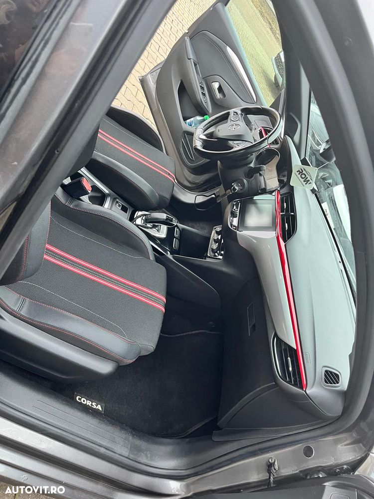 Opel Corsa 1.2 Turbo Start/Stop Aut. Edition - 8