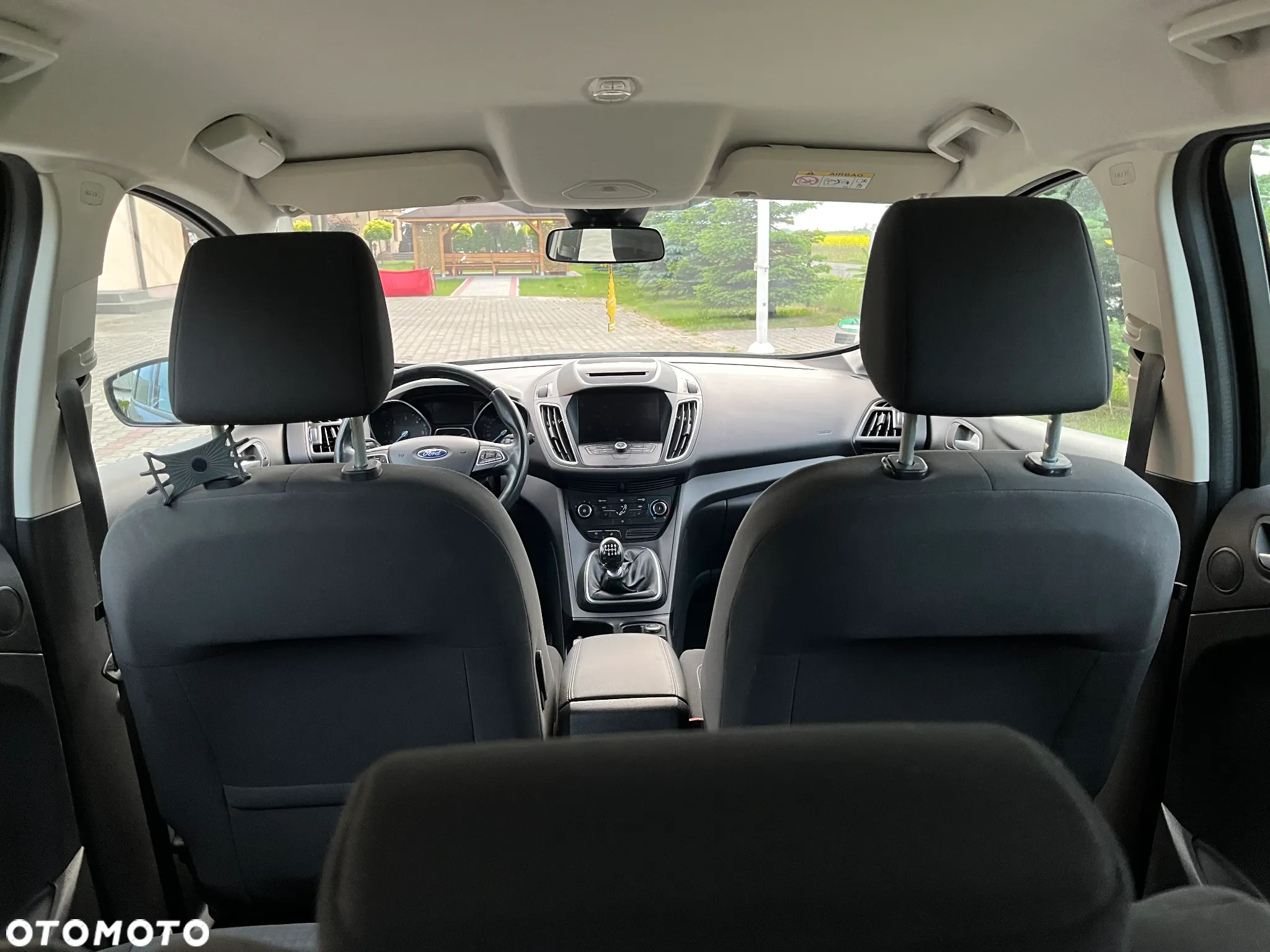 Ford C-MAX 1.5 TDCi Econetic Start-Stop-System COOL&CONNECT - 7