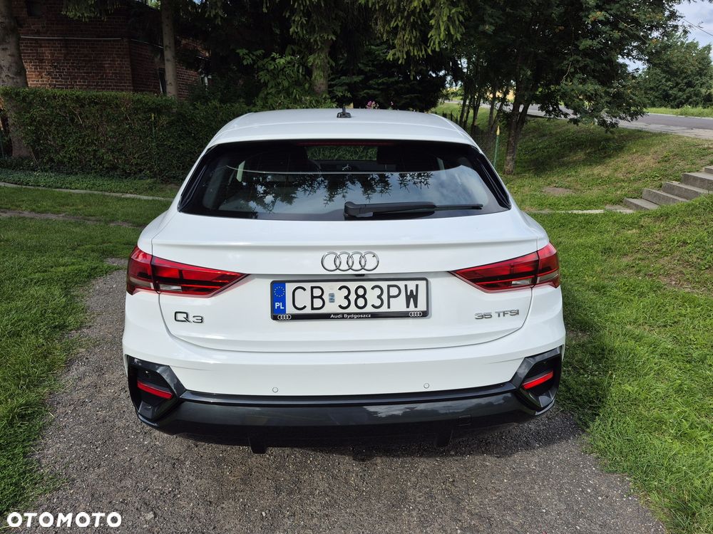 Audi Q3 Sportback - 5