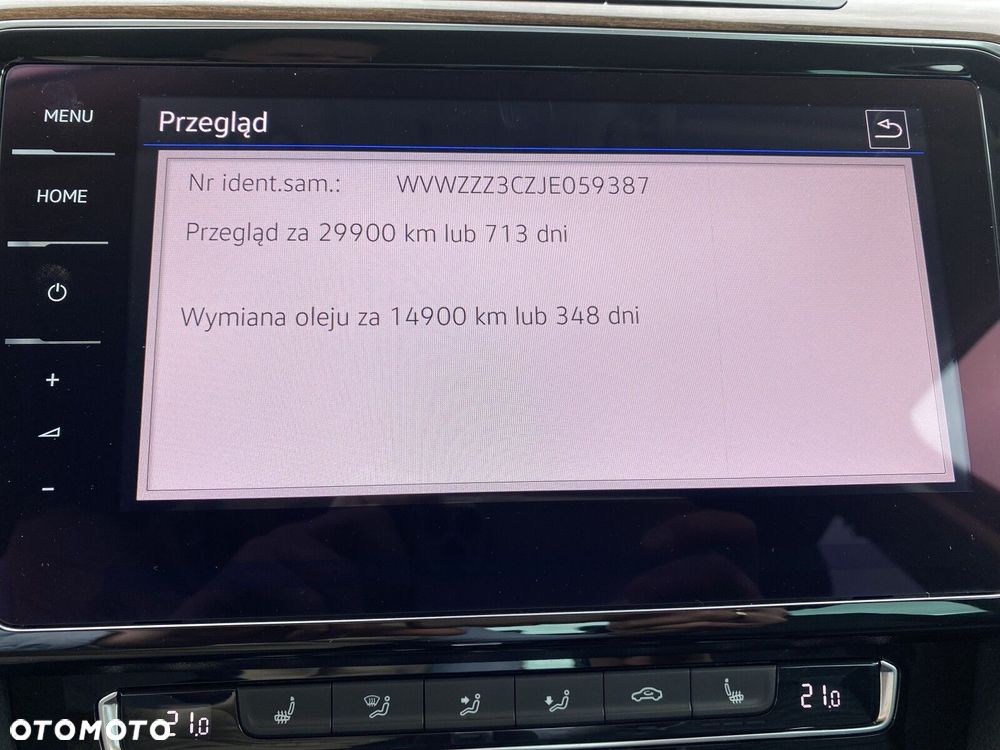 Volkswagen Passat 2.0 TSI BMT Highline DSG - 30