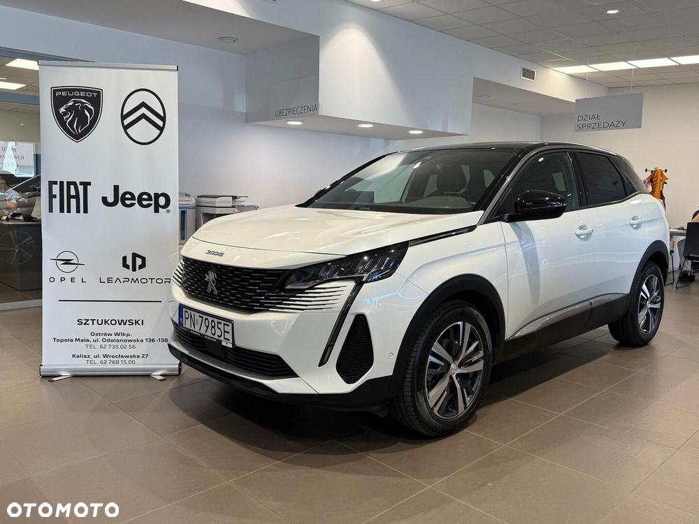 Peugeot 3008 1.2 PureTech GPF Allure S&S EAT8