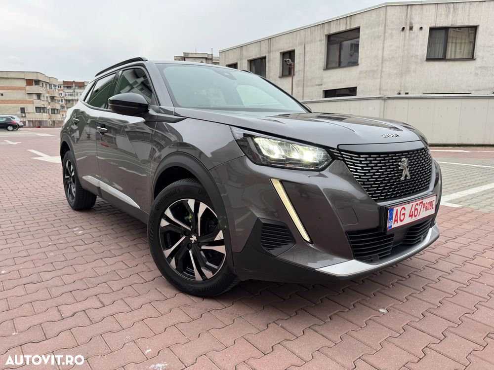 Peugeot 2008 PureTech 130 EAT8 Allure Pack - 5