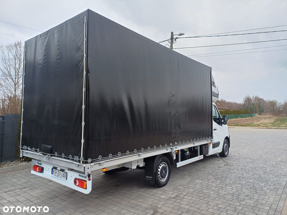 Renault Master 10 palet 2021r. - 3