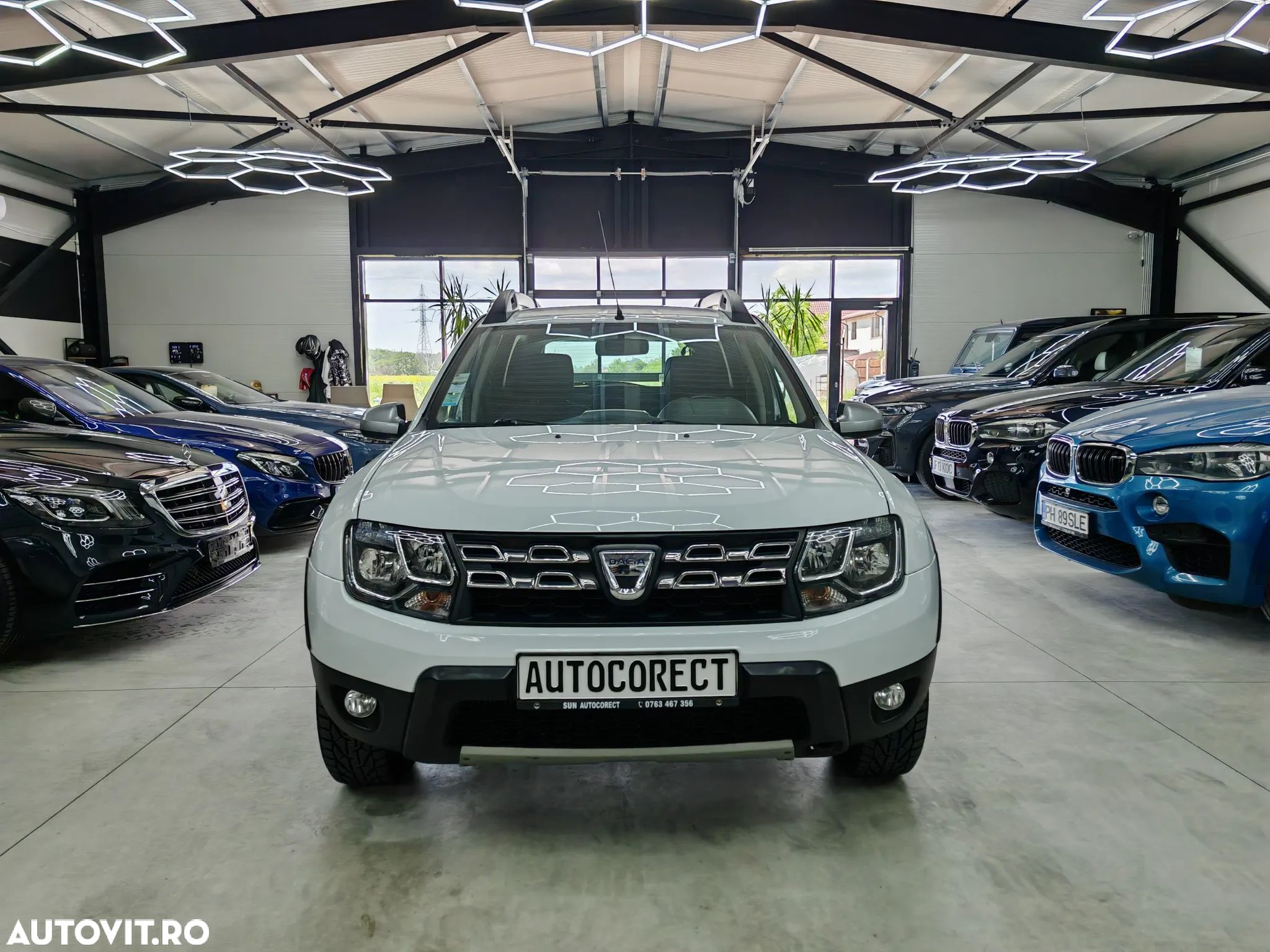 Dacia Duster 1.5 dCi 4x4 Prestige - 1