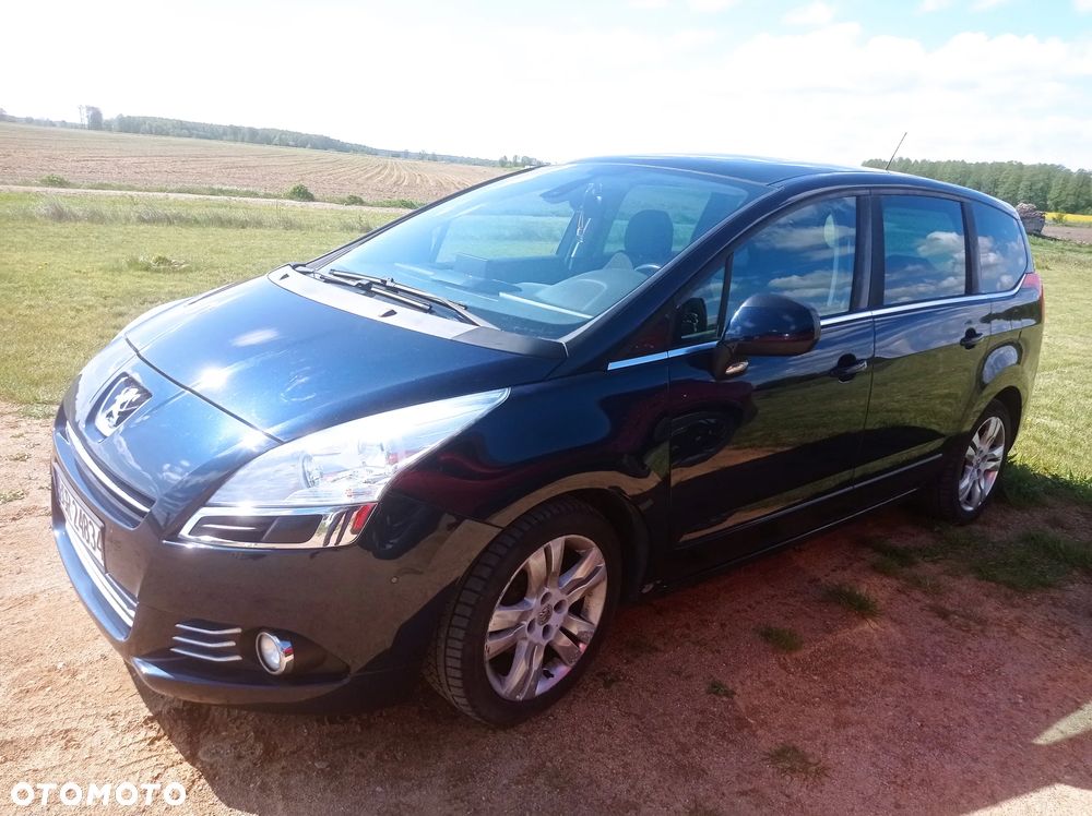 Peugeot 5008 1.6 Active 7os - 2
