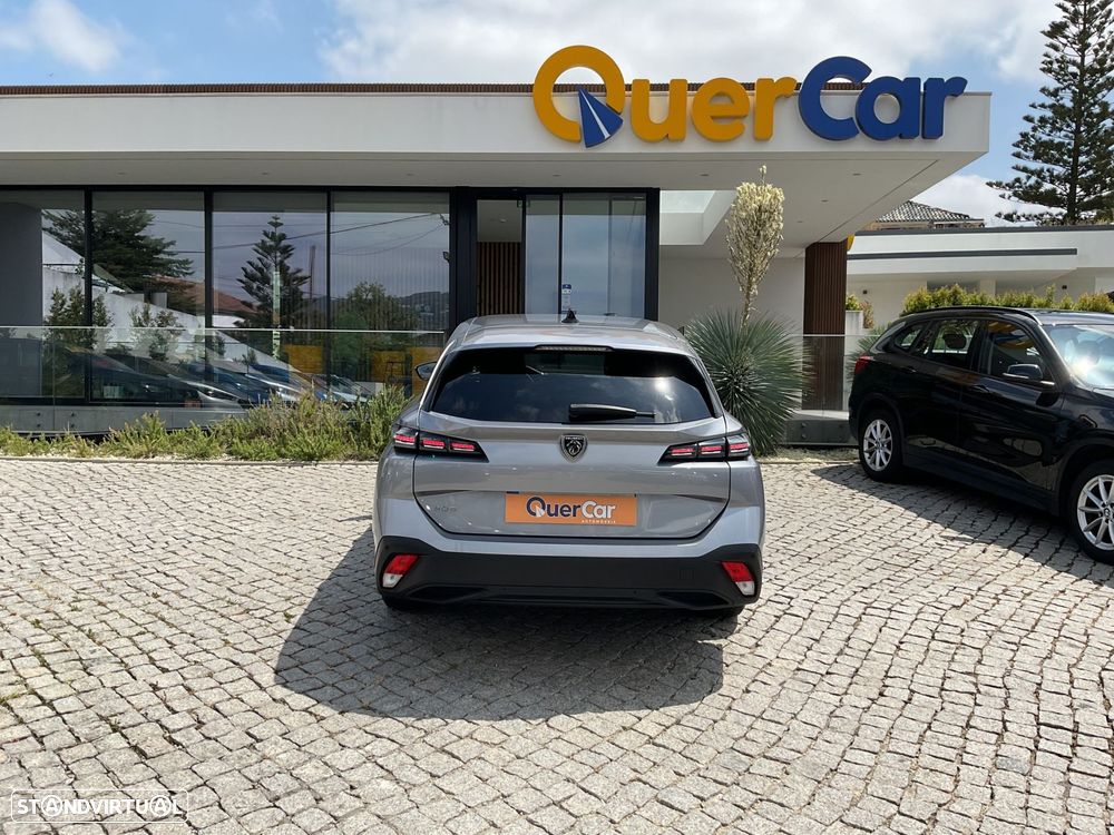 Peugeot 308 SW 1.2 PureTech Active Pack - 17
