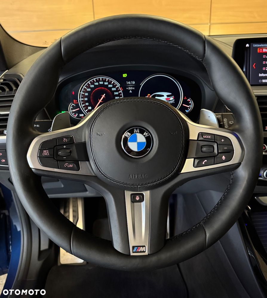 BMW X3 xDrive20d M Sport sport - 12