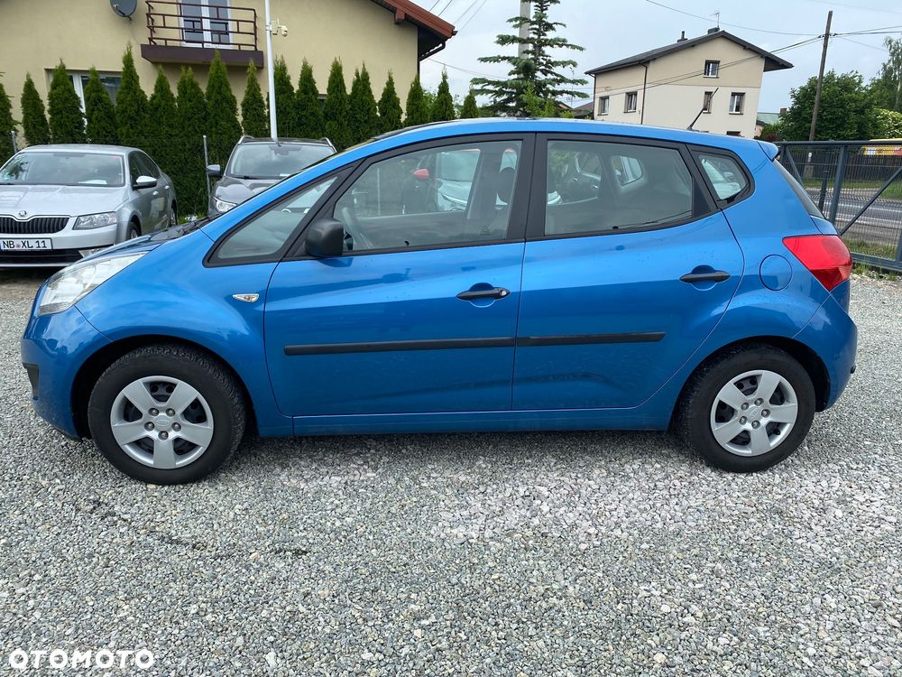 Kia Venga 1.6 CVVT Vision - 15