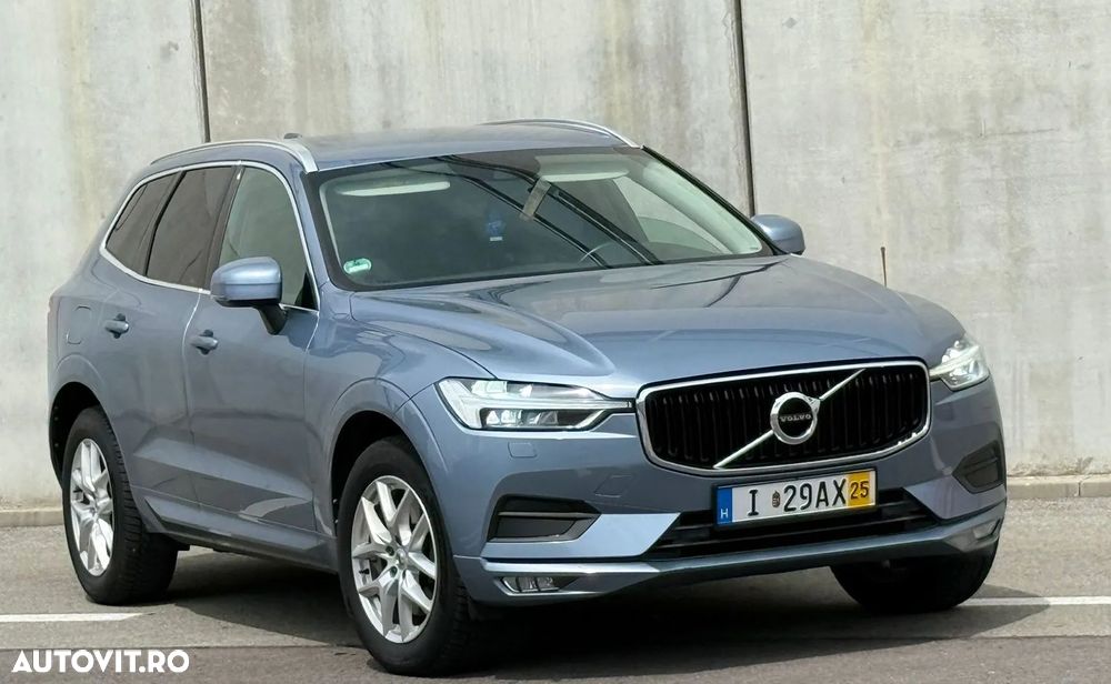 Volvo XC 60 D4 AWD Geartronic Momentum - 1