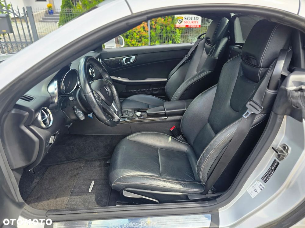 Mercedes-Benz SLK - 8