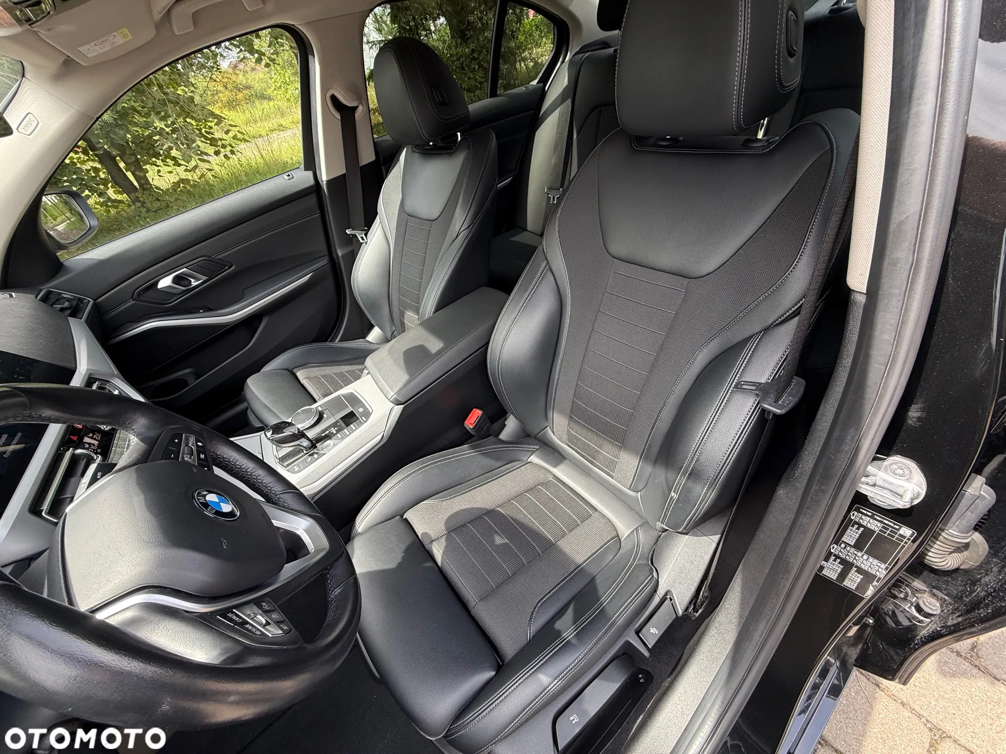 BMW Seria 3 320d Advantage - 5