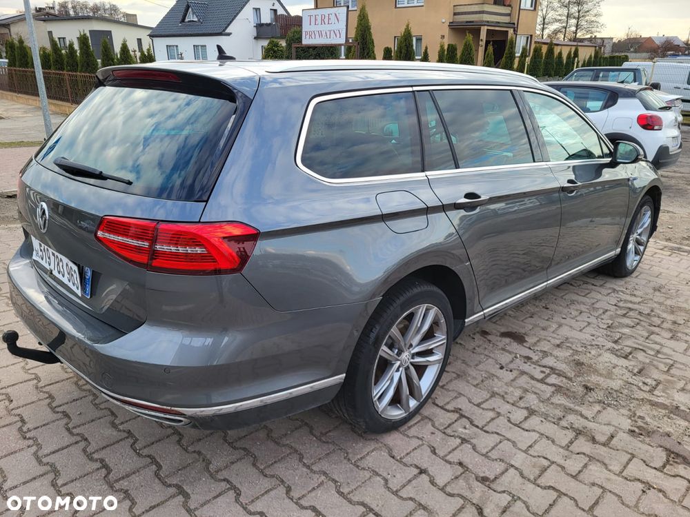 Volkswagen Passat - 5