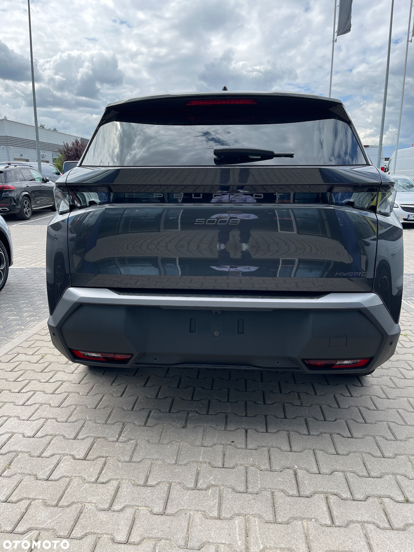 Peugeot 5008 1.2 PureTech mHEV GT S&S e-DCS6 - 5