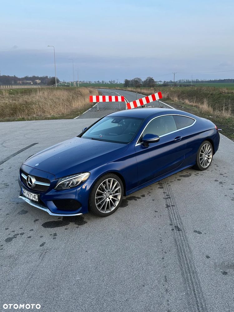 Mercedes-Benz Klasa C - 10