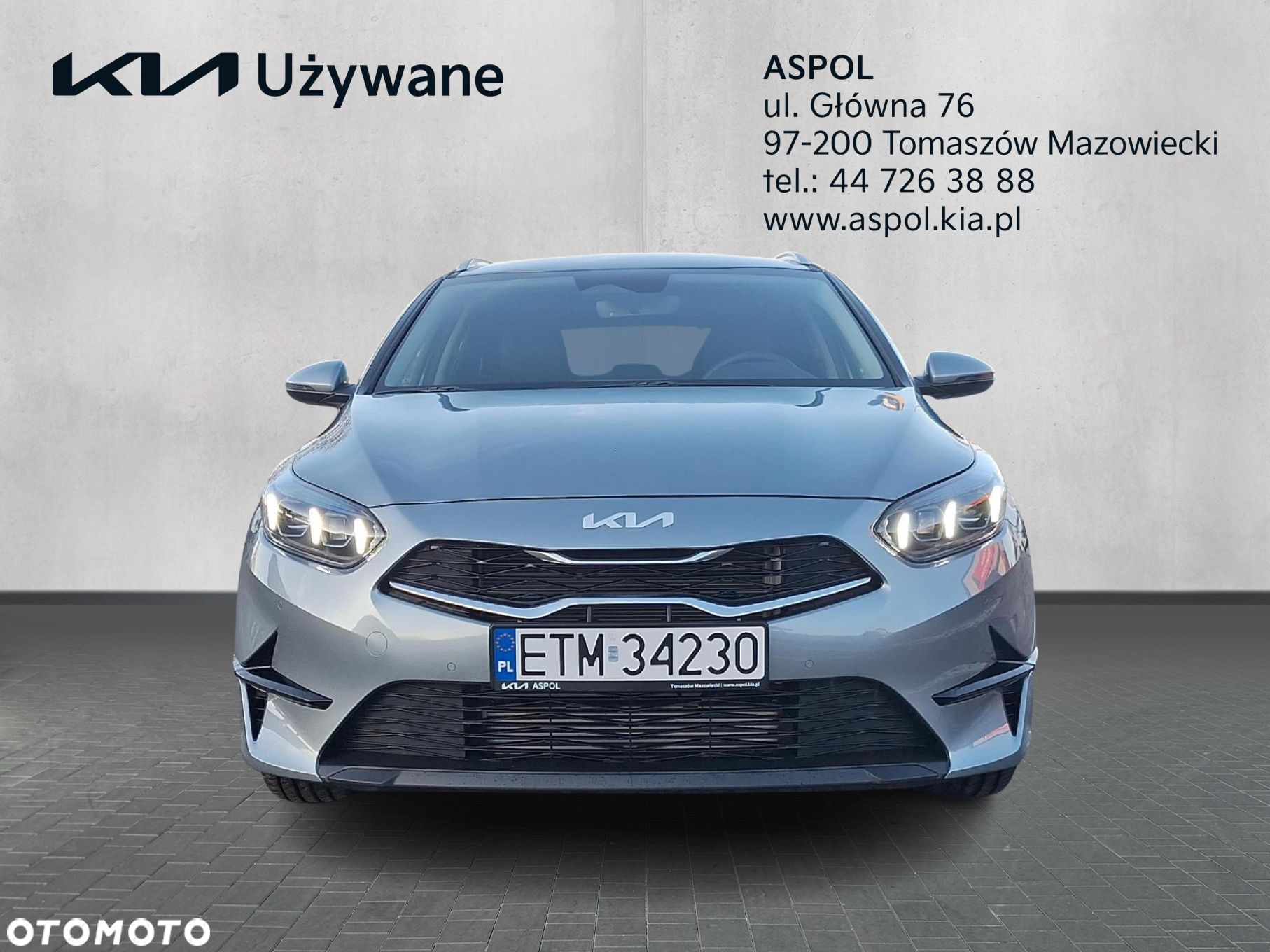 Kia Ceed - 8