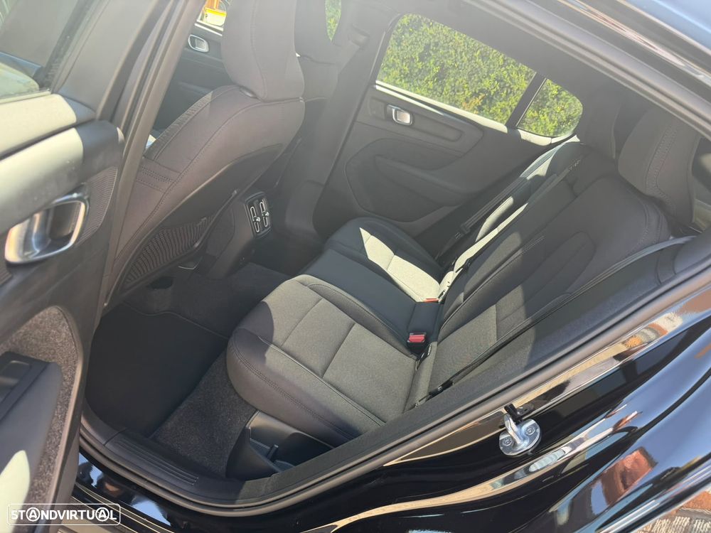 Volvo C40 Recharge Extended Range Plus - 22